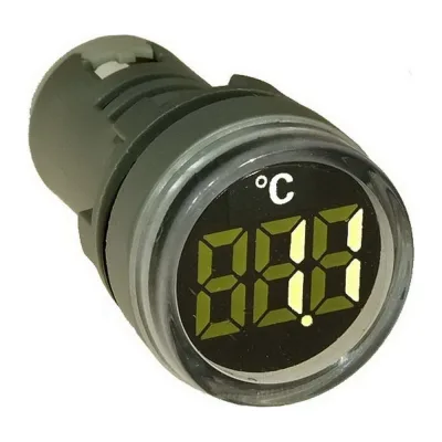 Цифровой LED термометр переменного тока RUICHI DMS-241 110527