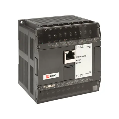 Модуль аналогового вывода EKF EREMF 8 PRO-Logic EREMF-A-8AO