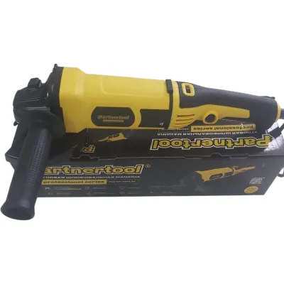 Углошлифовальна машина PARTNERTOOL (кабель 4 м) PAG125-1200LCE