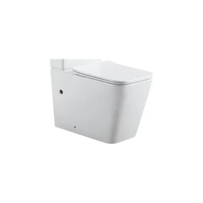Чаша для напольного унитаза Aquanet Tavr 2.0 C1 с сидением, с Rimless 00243542