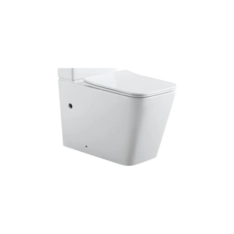 Чаша для напольного унитаза Aquanet Tavr 2.0 C1 с сидением, с Rimless 00243542
