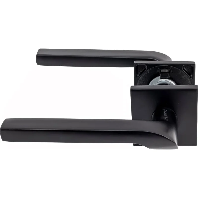 Дверная ручка PUERTO Пастьера, серия SLIM, черный INAL 535-03 slim B