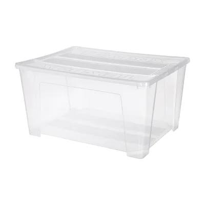 Контейнер для хранения Tex-Box (00000007215) 785х588х405 мм 150 л с крышкой