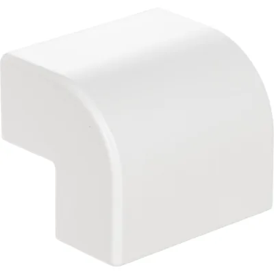 Угол DKC AEM 15x17 внешний, белый 00403R