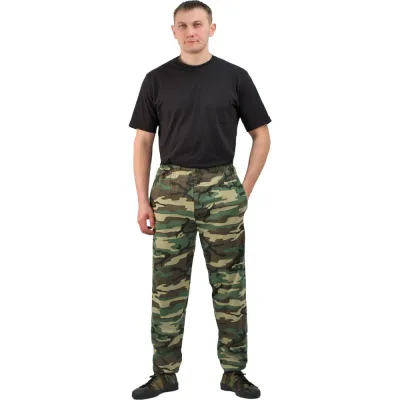 Трикотажные брюки URSUS ТИР БРЮ100; 44-46