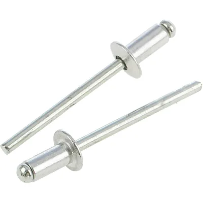 Заклепка Zitar 3,2x6 28 штук пакет 102566