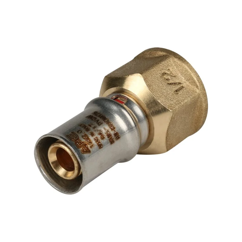 Переходник с внутренней резьбой STOUT 1/2х16 прессовой SFP-0002-001216 RG008S95VV1257