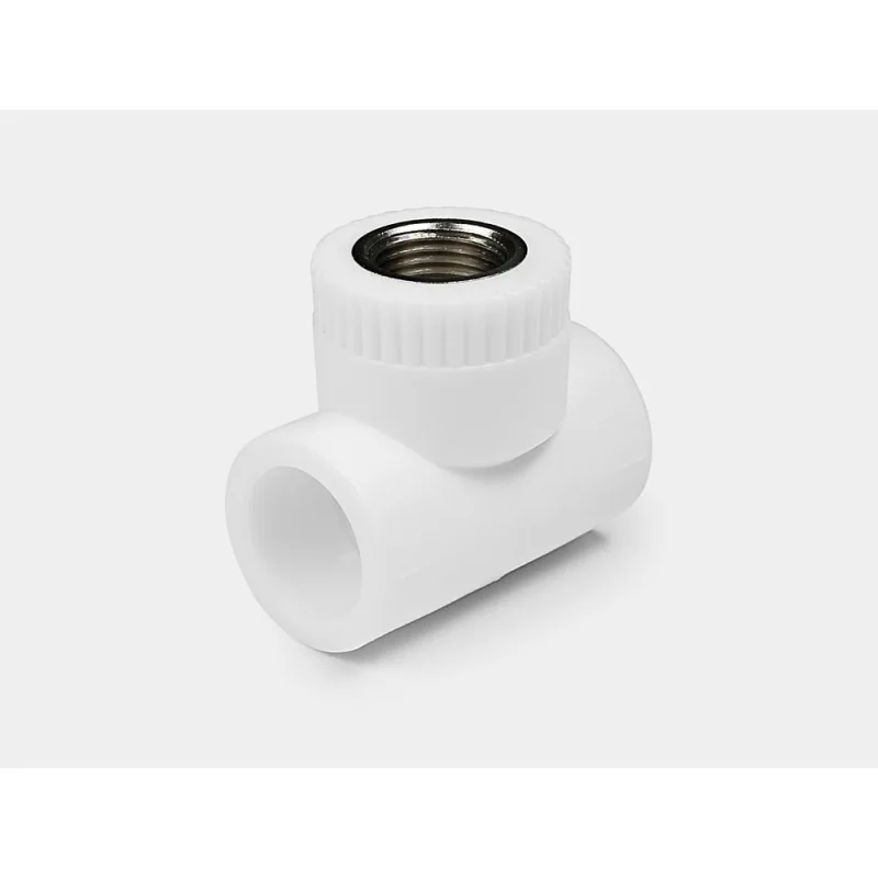 Комбинированный тройник КОНТУР PPR ВР D25-3/4 011512025200