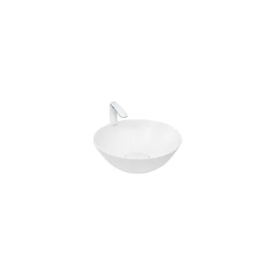 Накладная раковина WeltWasser WW ELBACH 430х430х160 3132 10000004566