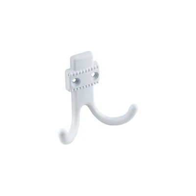 Крючок MARLOK 04.49.03 "ZY-209B" WW (белый) 035037