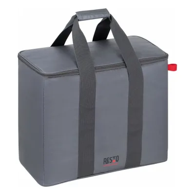 Изотермическая сумка-холодильник RESTO 5530 grey, 30 л 5530