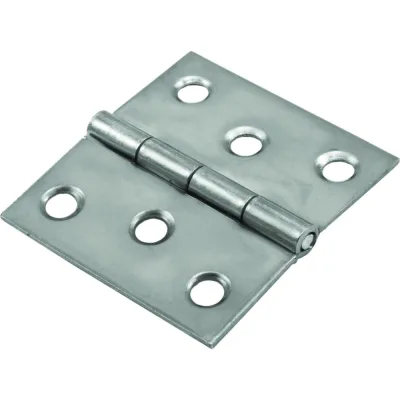Карточная петля Локри 50x40 мм, упаковка 4 шт. ПН50