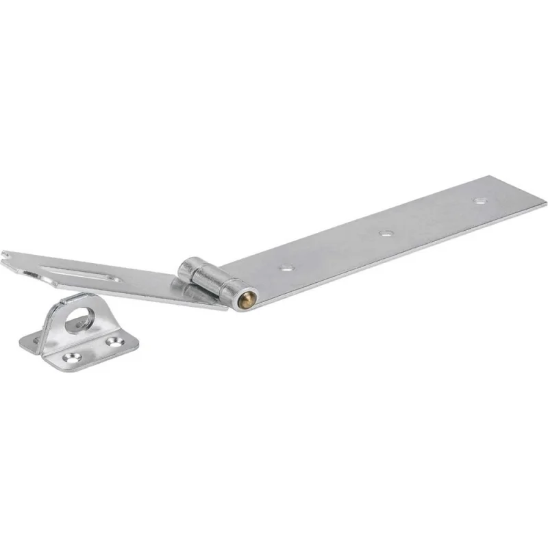 Переброс с ушком VORMANN 200/100x35 мм, оцинкованный 000092300Z