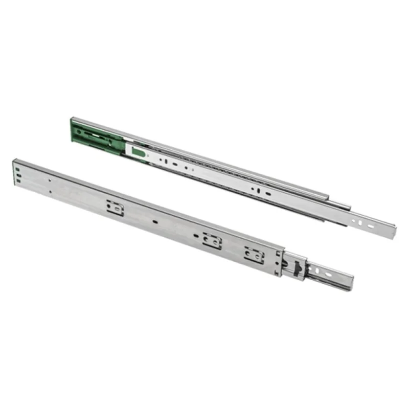 Шариковые направляющие GTV Versalite LIGHT с доводчиком PK-L-H45-550-GX