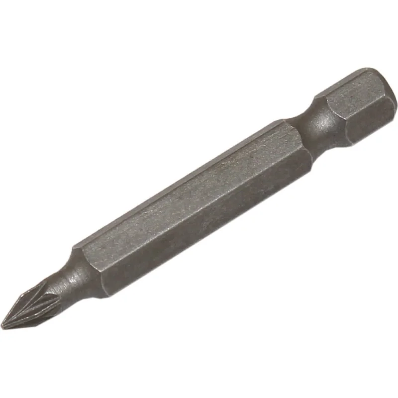 Бита крестовая (48 шт; РZ1x50 мм; CrV; Е1/4") CNIC 55138