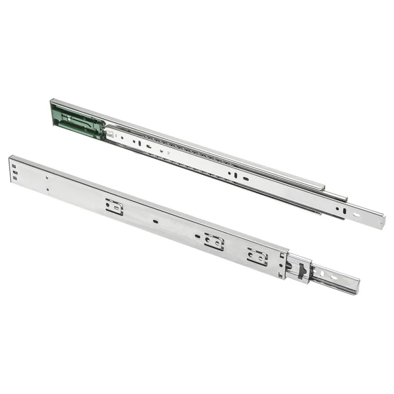 Шариковые направляющие с выталкивателем GTV PK-P-H45-400-GX