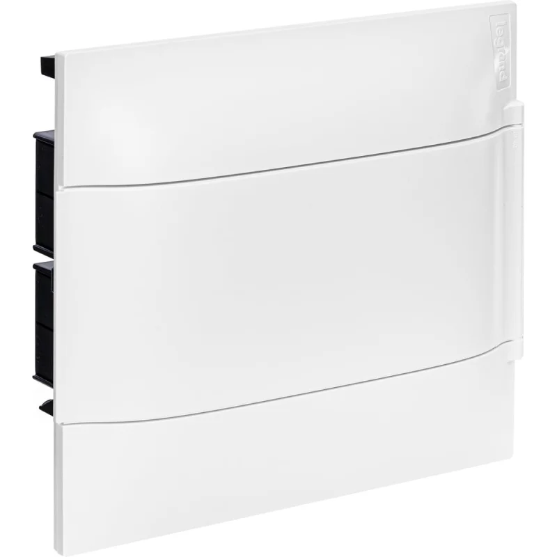 Пластиковый щиток Legrand Practibox S Встраиваемый 1X8 Белая дверь 134548