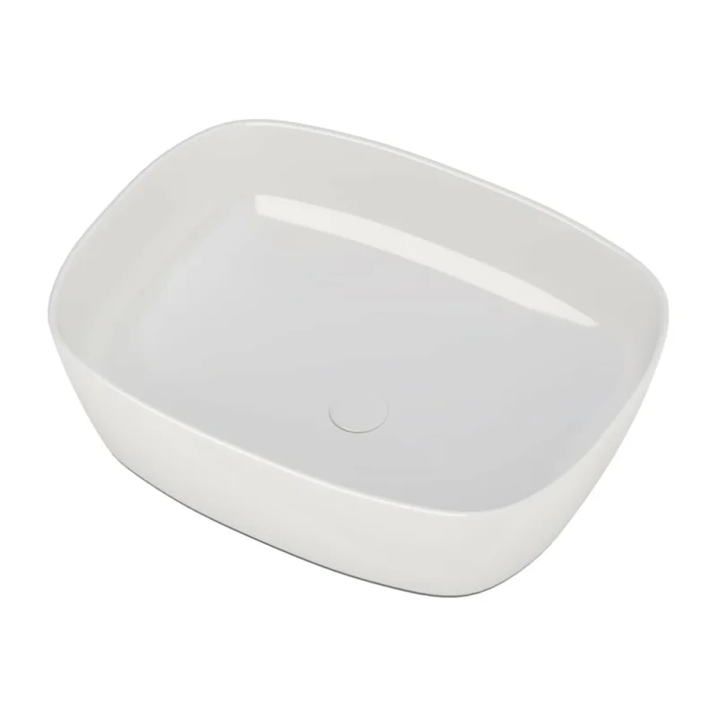 Керамическая накладная раковина Aquanet FINE-1 500х380х140 00273681
