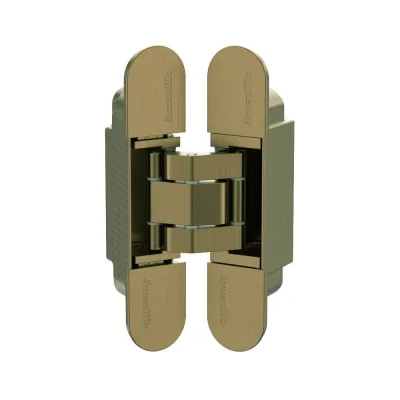 Петля скрытой установки ARMADILLO U3D5000.VPG AB бронза TECH (2 шт) 58201