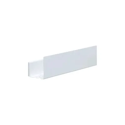 Полка Aquanet Магнум Н 500x120x100, с крючками, белый матовый 341539 00341539
