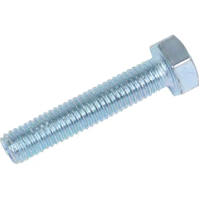 Болт с ш\г крепежная техника полная резьба, din 933/558, 8x40 4 шт. 36886