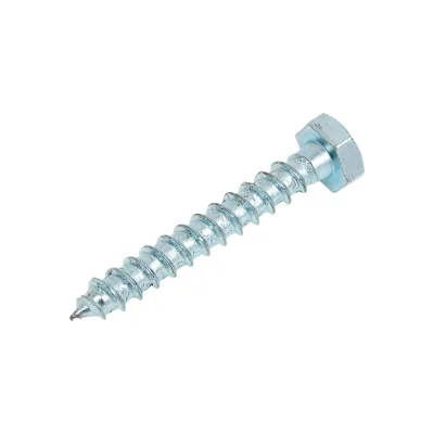 Шуруп с шестигранной головкой крепежная техника 6x40 5 шт. 12004