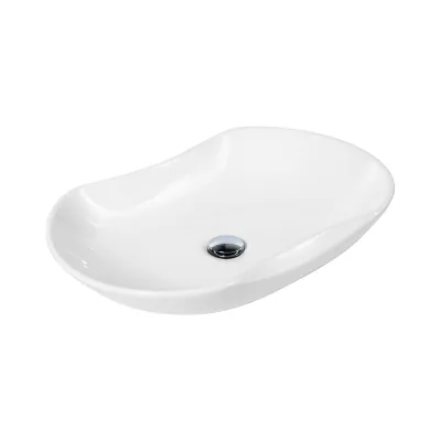 Керамическая накладная раковина BelBagno BB1334