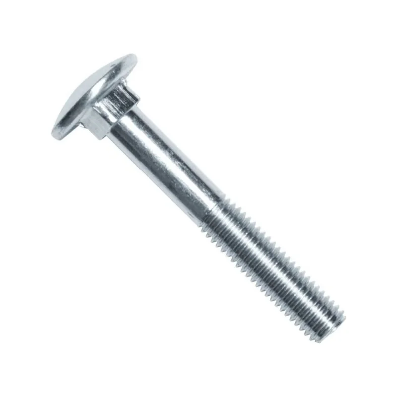 Мебельный болт крепежная техника din 603, 10x80, 37504