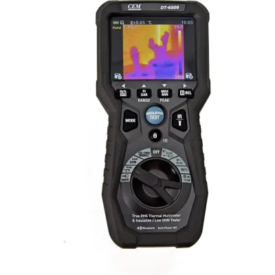 Профессиональный тестер СЕМ DT-6509 875191
