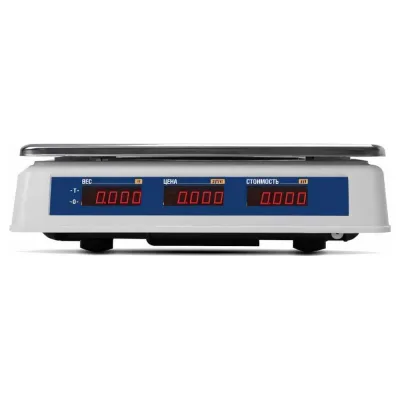 Весы M-ER MERCURY 223AC-32.5 LED 3624