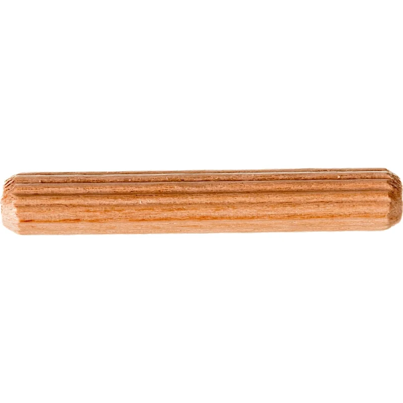 Деревянный шкант STARFIX 8x50 мм, 50 шт. SMZ4-108049-50