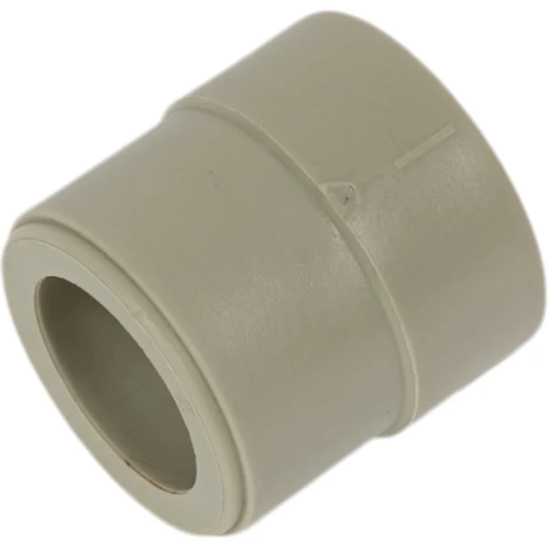 Муфта переходная TEBO PPR, 40x32, нар-вн, серый 031020247