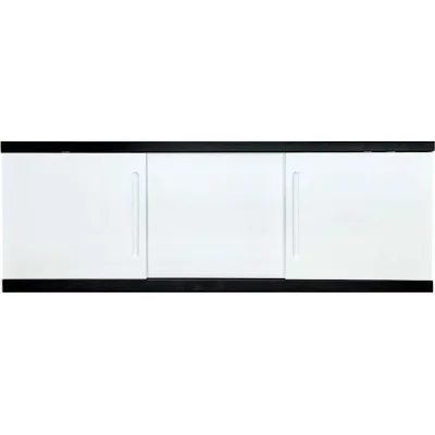 Экран под ванну ALAVANN МДФ Alt Black 1,6 белый ALV1202001