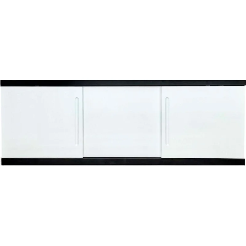 Экран под ванну ALAVANN МДФ Alt Black 1,6 белый ALV1202001