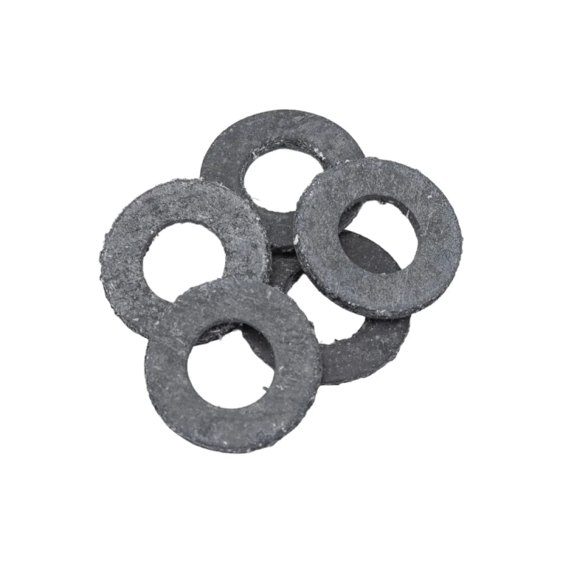 Паронитовые прокладки MasterProf 1/2", для газа, 19х11х2 мм (100 шт.) ИС.131106