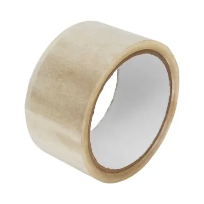 Клейкая лента Ultra tape 48мм, 130м, 40мкм, прозрачная, 6шт/уп 4687206399259