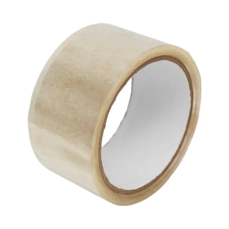 Клейкая лента Ultra tape 48мм, 130м, 40мкм, прозрачная, 6шт/уп 4687206399259