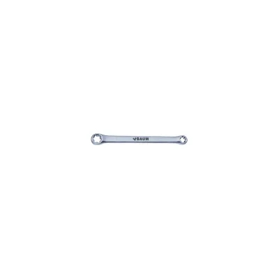 Ключ (накидной, двусторонний) TORX Е20xE24 BAUM 612024