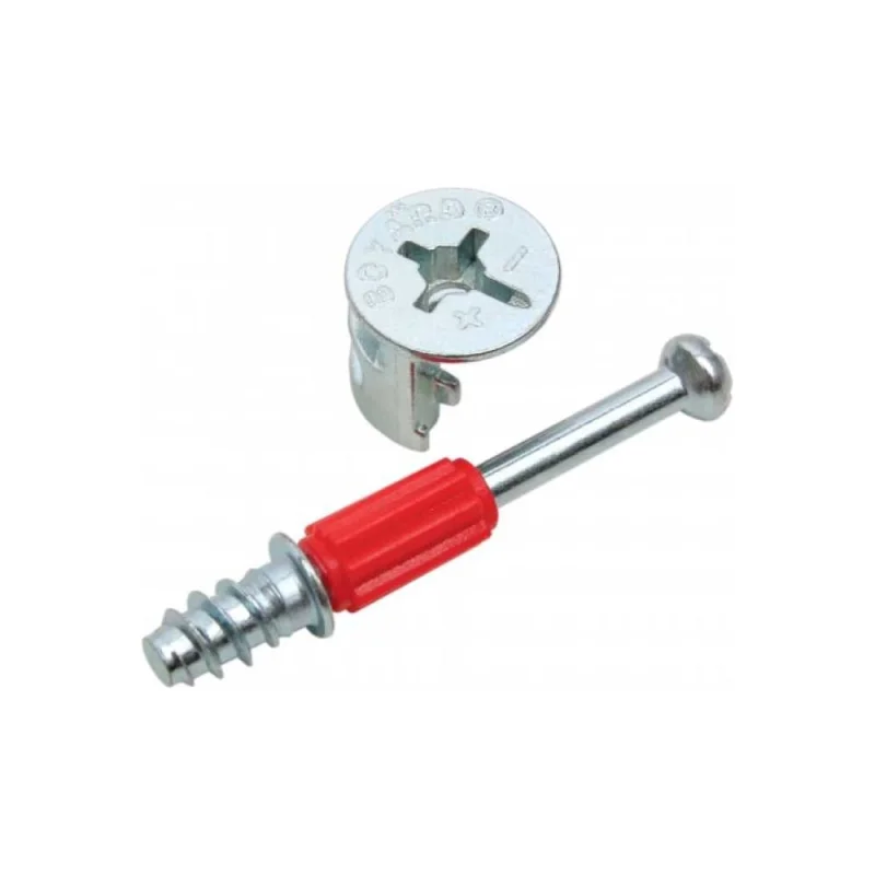 Стяжка BOYARD B-fix ST01/51/6/RdZn комплект 20 шт 659108