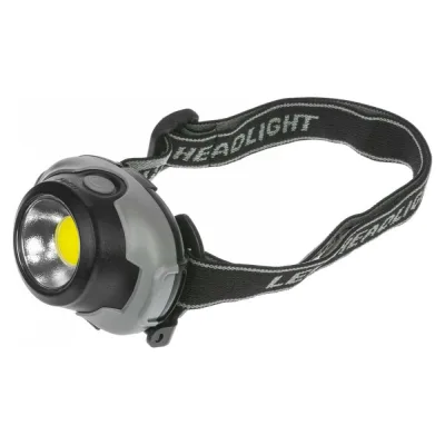 Налобный фонарь Focusray 1059 COB 3W 629837