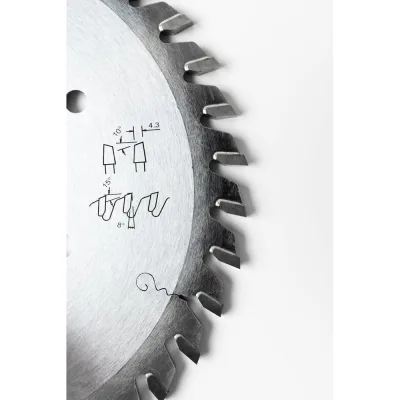 Пила дисковая Golden Eagle HW подрезная 160x55x4,3-5,5/3,5 z36 KO-WZ Gabbiani 3/6/84 + 3/7/66 GE TL26074