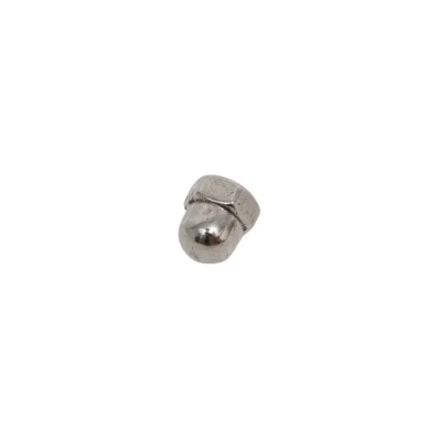 Гайка шестигранная колпачковая DINFIX DIN 1587 А2 НЕРЖ M3 (1 шт) 00-0004832