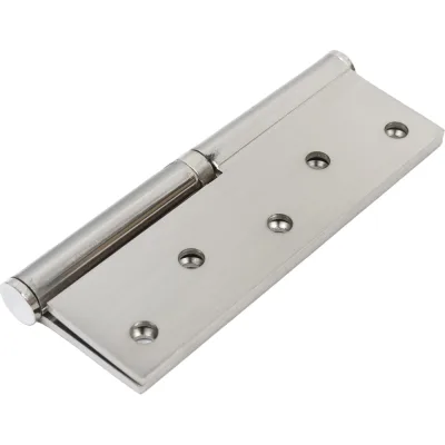 Петля PALIDORE 120х80х3 SN LEFT, никель 98761211
