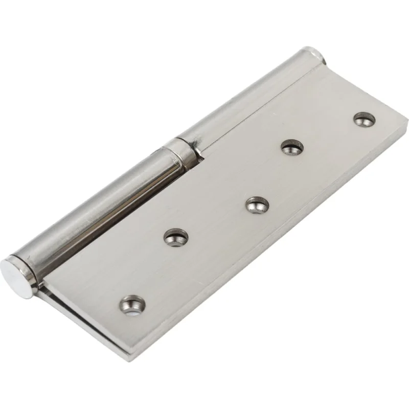Петля PALIDORE 120х80х3 SN LEFT, никель 98761211