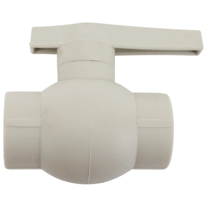 Кран шаровой VALFEX PP-R серый, 25 мм 10144025Г 007-7686