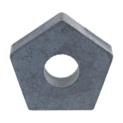 Пластина 5-гранная PNMA-110408, ВК8 (В35), 10123-110408 Sekira 00-00026146
