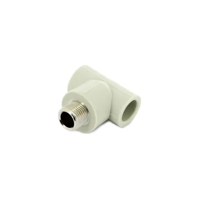 Тройник НР 25х1/2 FV-Plast 222526