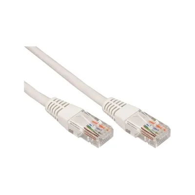 Патчкорд неэкранированный XBIT RJ-45 U/UTP Cat.5e 28AWG - 5m RJ45U285
