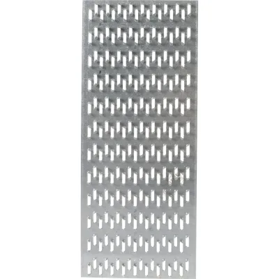 Гвоздевая пластина КРЕПКО-НАКРЕПКО 129x305 42742