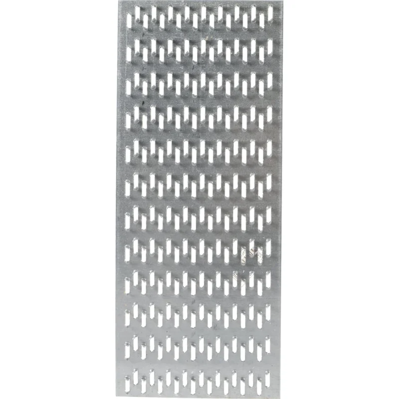 Гвоздевая пластина КРЕПКО-НАКРЕПКО 129x305 42742